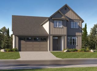 Sellwood Plan, Heights at Cooper Mountain, Beaverton, OR 97007
