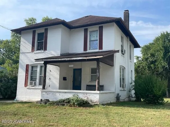 1422 E Miller St, Jefferson City, MO 65101