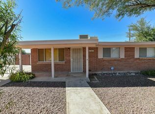4707 N Geronimo Ave, Tucson, AZ 85704