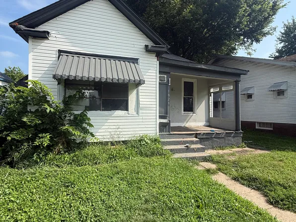1828 E Main St, Decatur, IL 62521