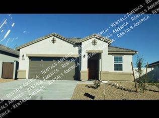4189 S 243rd Dr, Buckeye, AZ 85326