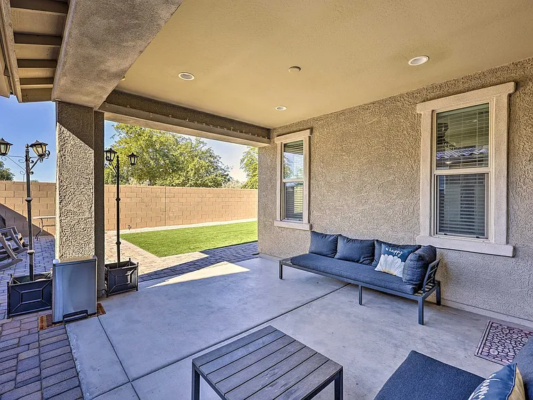 Patio