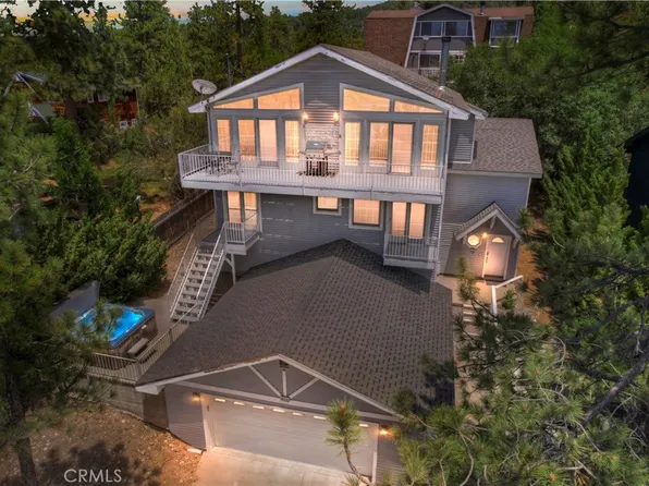 39326 Garden Pl, Fawnskin, CA 92333