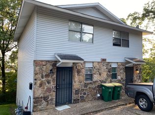 2831 John F Kennedy Blvd APT B, North Little Rock, AR 72116