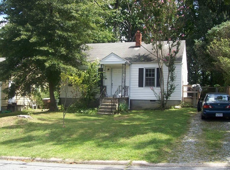 Front Yard