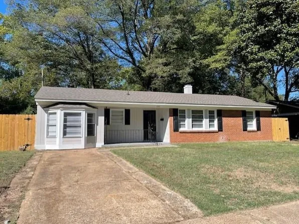 1731 Sea Isle Rd, Memphis, TN 38117