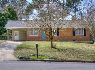 127 Edna St, Belvedere, SC 29841
