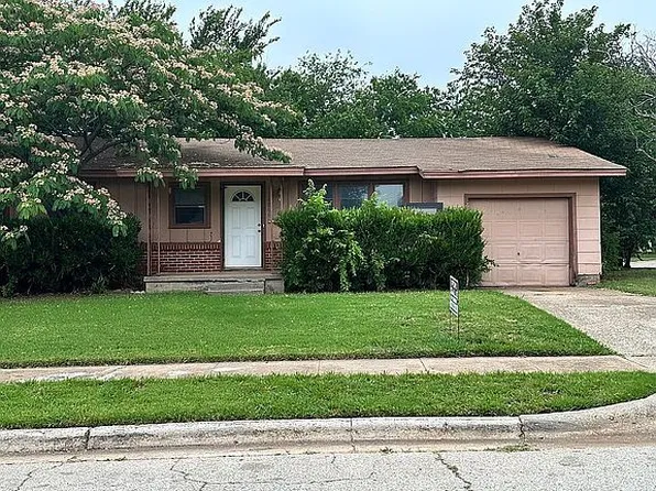 4200 Blankenship St, Wichita Falls, TX 76308