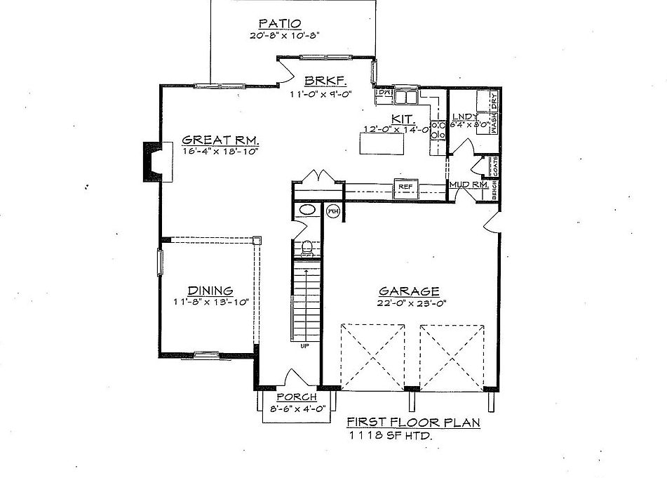 2nd image of 4617 Hunters Mill Ct