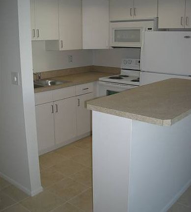 New appliances in kitchen