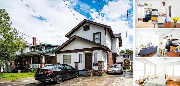 1 bed, 1.0 bath, 500 sqft, $900 — Photo 2