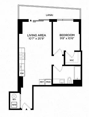 Floor plan 1L