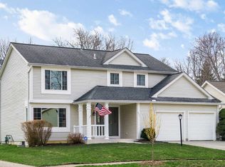 5311 Carina Ct, Hilliard, OH 43026