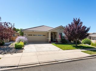 3767 Cetus Dr, Sparks, NV 89436