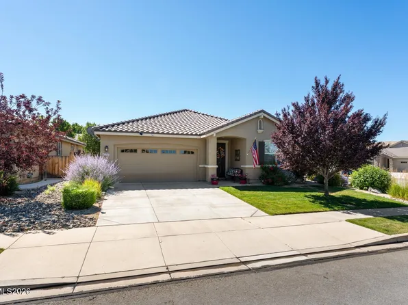 3767 Cetus Dr, Sparks, NV 89436