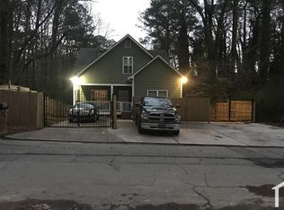 1047 Gun Club Rd NW, Atlanta, GA 30318