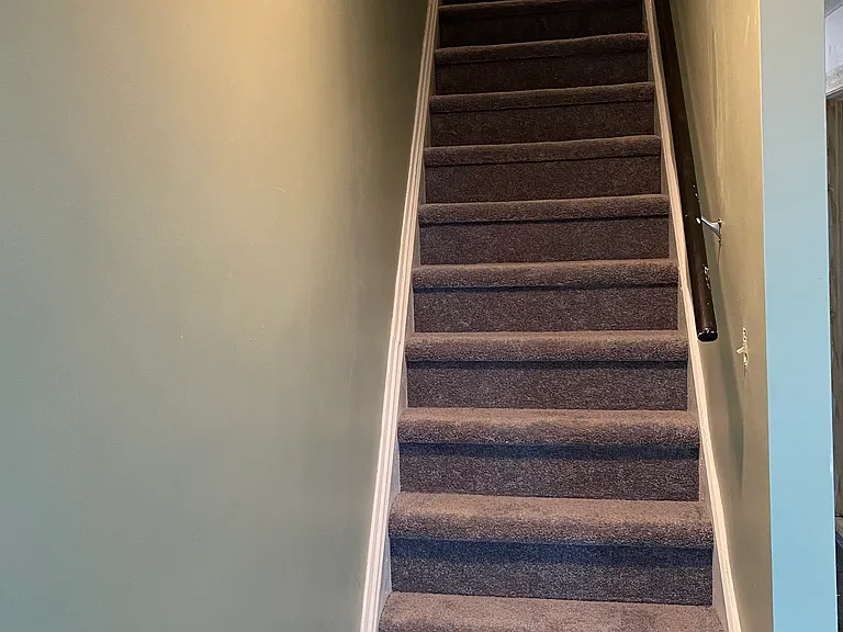 Staircase to 3rd Floor BRs