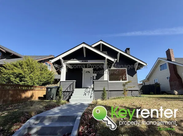 4309 Tacoma Ave S #1, Tacoma, WA 98418