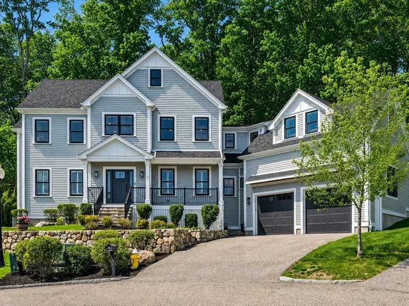 17 Sunrise Ter, Needham, MA 02492