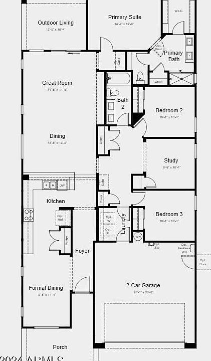 2nd image of 16790 W DESERT MIRAGE Drive