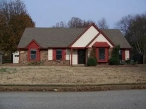 6922 Bordeaux Ln, Memphis, TN 38141