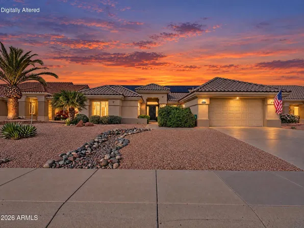 13626 W GUNSIGHT Drive, Sun City West, AZ 85375