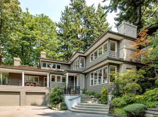 8010 Evergreen Ln, Mercer Island, WA 98040