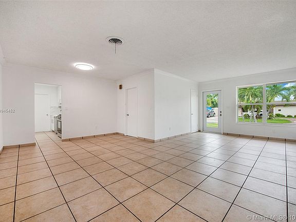 Flexible living and dining area with tons of natural light