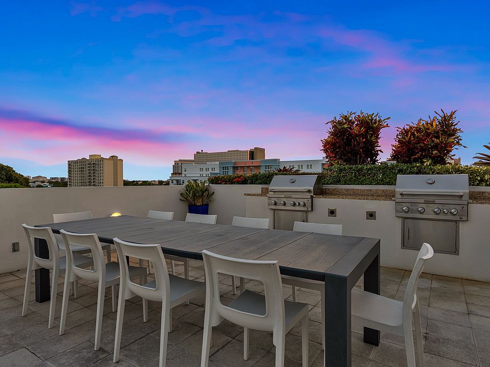 Grilling Area