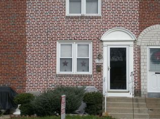 1105 Stratford Rd, Glenolden, PA 19036