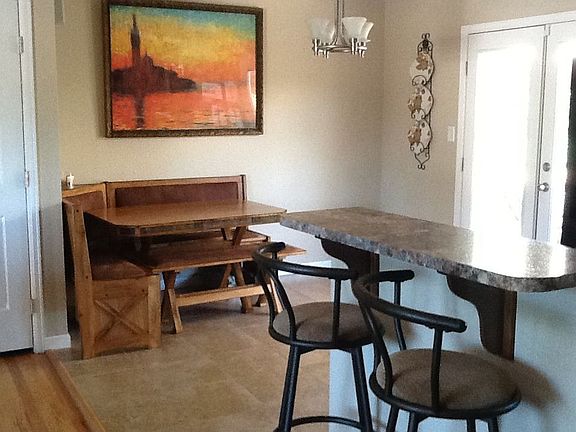 Kitchen - Dining Room