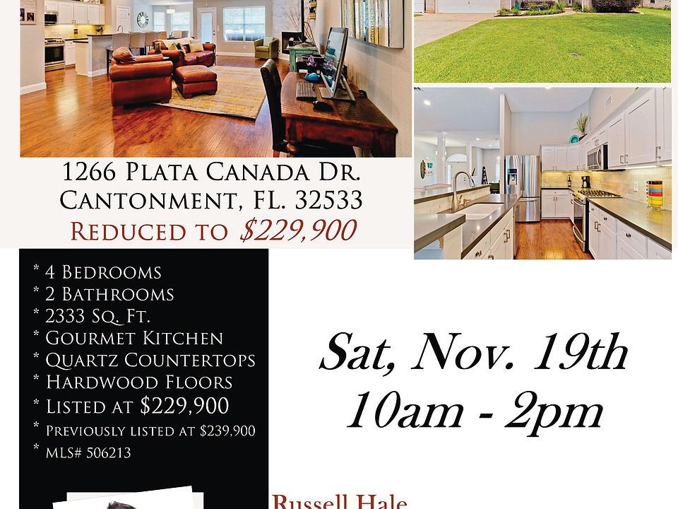 1st image of 1266 Plata Canada Dr