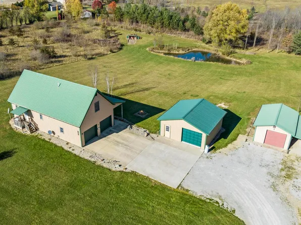 382 W 800 S, Ashley, IN 46793