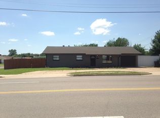 2301 N Janeway Ave, Moore, OK 73160
