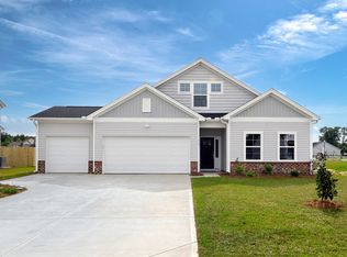 1119 Nazareth Road Plan, Nazareth Heights, Lexington, SC 29073