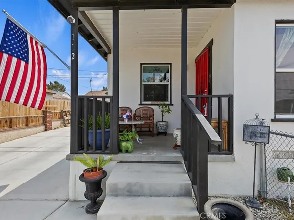112 W Grand View Dr, Barstow, CA 92311