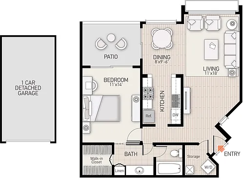 Floor plan Plan 2