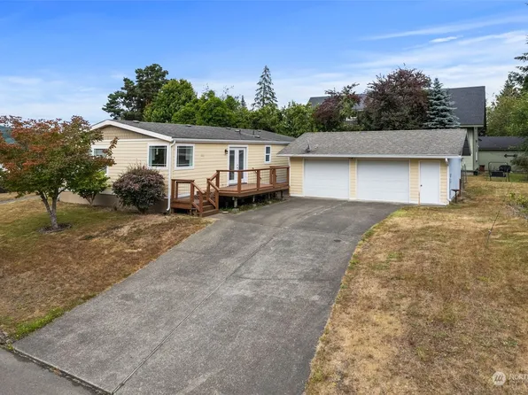 428 Welsh Street, Raymond, WA 98577