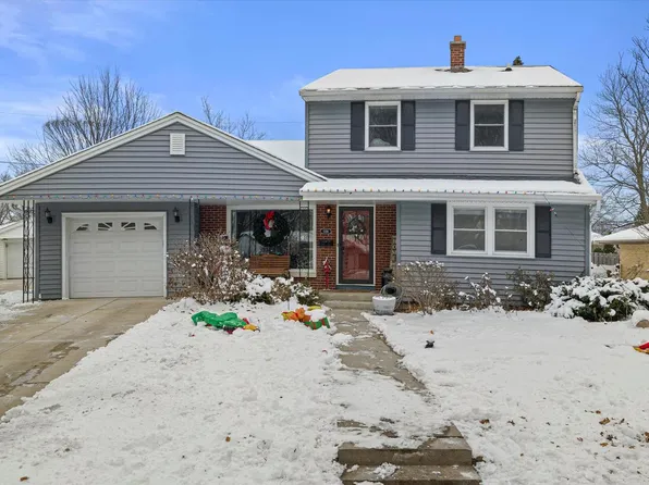 5316 West Cleveland AVENUE, Milwaukee, WI 53219