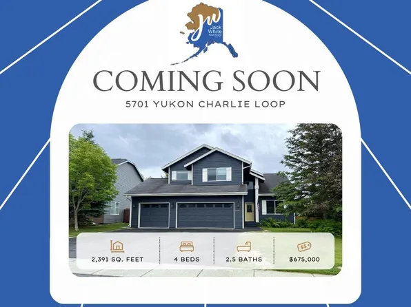 5701 Yukon Charlie Loop, Anchorage, AK 99502