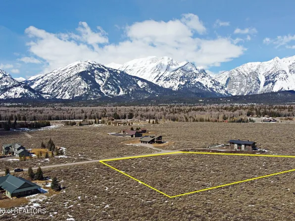 8710 N Centennial Dr, Jackson, WY 83001