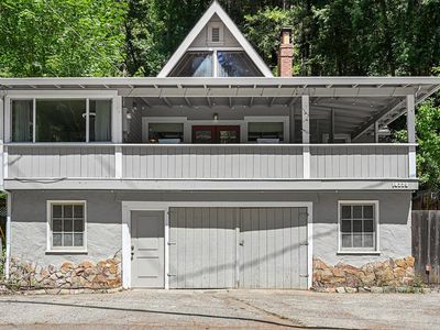 14229 Old Cazadero Road, Guerneville, CA, 95446