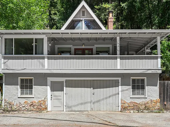 14229 Old Cazadero Road, Guerneville, CA 95446
