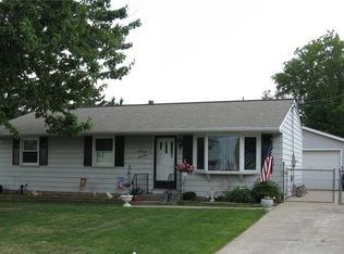 4117 Maxwell Ave, Erie, PA 16504