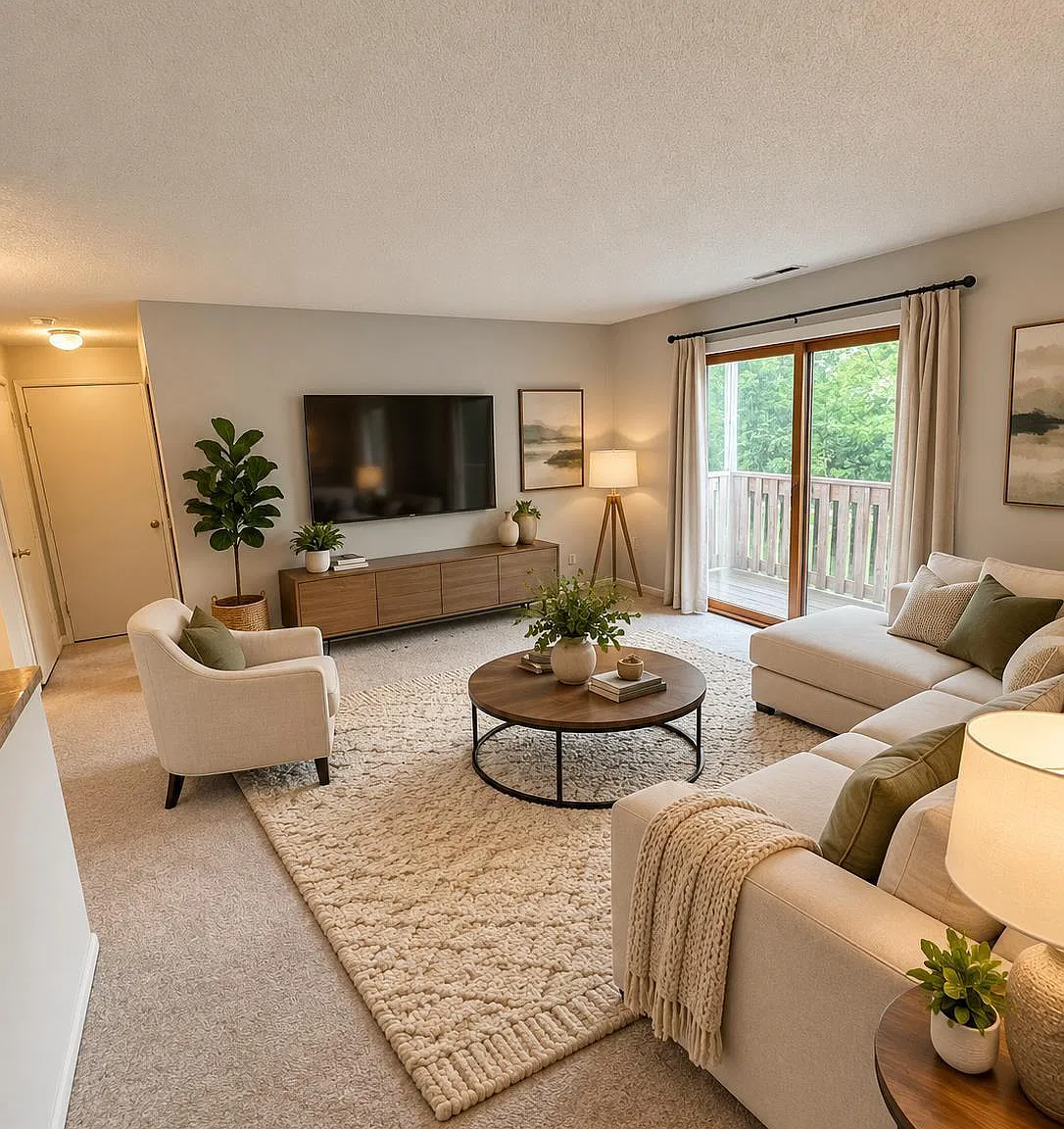 1 bed, 1.0 bath, 667 sqft, $1,700 — Photo 3
