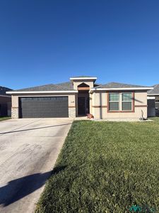 1504 W Honeysuckle Ct, Hobbs, NM, 88242