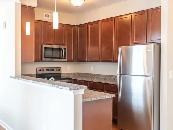 The Aspen Apartments