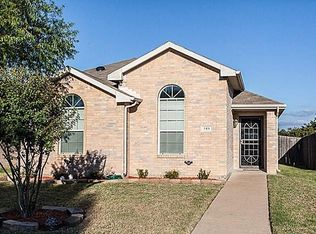 518 Monarch Dr, Lancaster, TX 75146