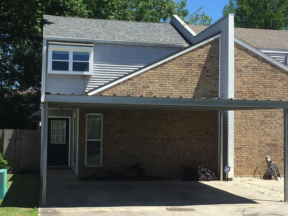 Double carport