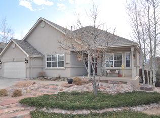 6522 Barrel Race Dr, Colorado Springs, CO 80923